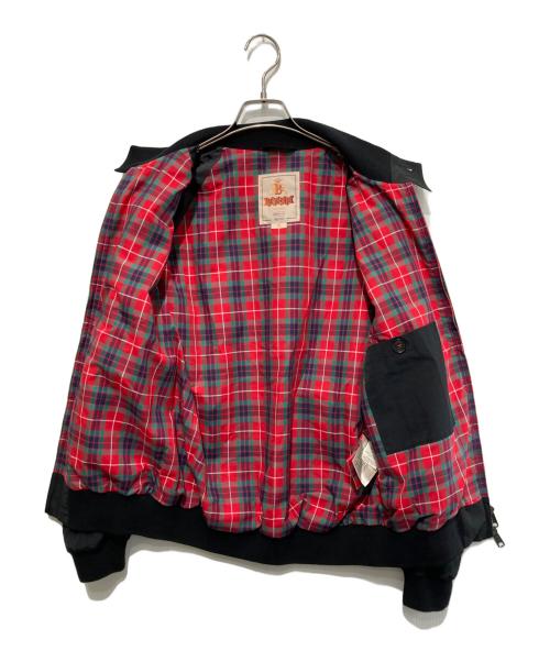 BARACUTA（バラクータ）BARACUTA (バラクータ) スイングトップ/ブルゾン ブラック サイズ:40の古着・服飾アイテム