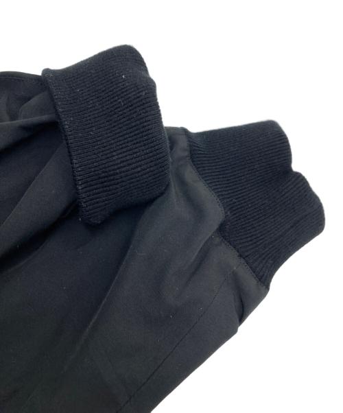 BARACUTA（バラクータ）BARACUTA (バラクータ) スイングトップ/ブルゾン ブラック サイズ:40の古着・服飾アイテム