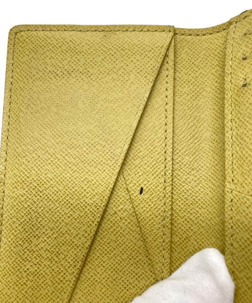 LOUIS VUITTON（ルイ ヴィトン）LOUIS VUITTON (ルイ ヴィトン) オーガナイザー・ドゥポッシュ ダミエ・グラフィット ブラックの古着・服飾アイテム