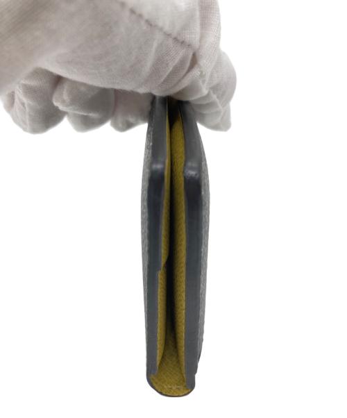 LOUIS VUITTON（ルイ ヴィトン）LOUIS VUITTON (ルイ ヴィトン) オーガナイザー・ドゥポッシュ ダミエ・グラフィット ブラックの古着・服飾アイテム