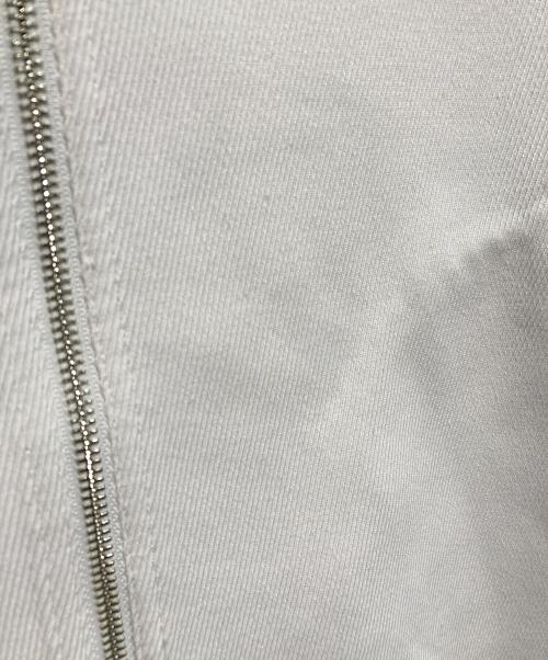 ANAYI（アナイ）ANAYI (アナイ) スイングトップ ホワイト サイズ:36の古着・服飾アイテム