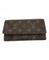 LOUIS VUITTON（ルイ ヴィトン）の古着「札入れ」｜ブラウン