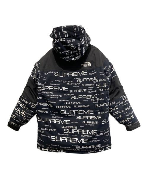THE NORTH FACE（ザ ノース フェイス）THE NORTH FACE (ザ ノース フェイス) Supreme (シュプリーム) 21FW Coldworks 700-Fill Down Parka/ダウンジャケット/ダウンコート ブラック サイズ:Mの古着・服飾アイテム