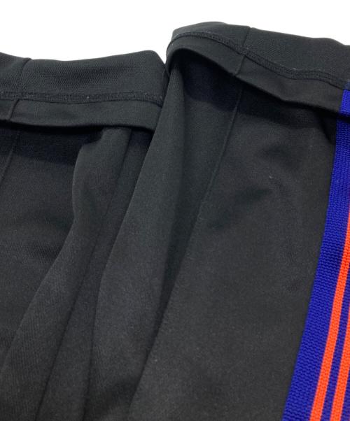 Needles（ニードルズ）Needles (ニードルズ) FREAK'S STORE (フリークストア) 別注 22SS NarrowTrack Pants ブラック×ホワイト サイズ:Lの古着・服飾アイテム