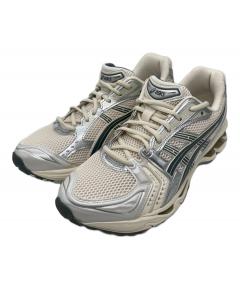 中古・古着通販】asics (アシックス) スニーカー グレー サイズ:29 未