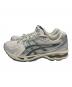 asics (アシックス) GEL-KAYANO 14 ホワイト×グレー サイズ:28.5 未使用品：19000円