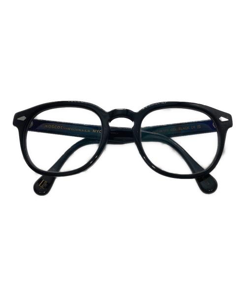 MOSCOT（モスコット）MOSCOT (モスコット) LEMTOSH/サングラス ブラック サイズ:52□24の古着・服飾アイテム