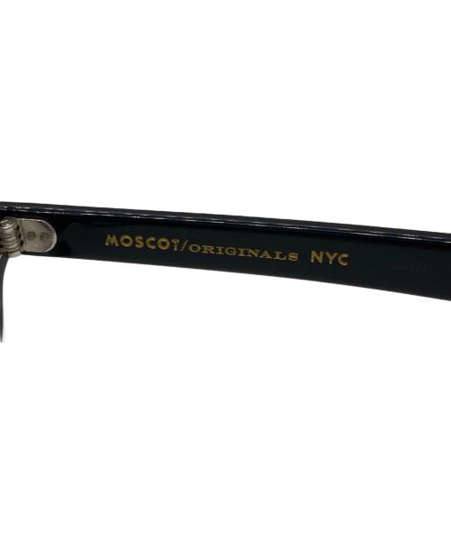 MOSCOT（モスコット）MOSCOT (モスコット) LEMTOSH/サングラス ブラック サイズ:52□24の古着・服飾アイテム