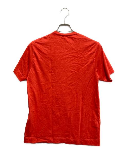 MARNI（マルニ）MARNI (マルニ) ロゴTシャツ レッド サイズ:KIDS14の古着・服飾アイテム