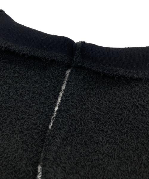 Ameri（アメリ）Ameri (アメリ) LOOP SHAGGY SHORT KNIT JACKET ブラック サイズ:FREEの古着・服飾アイテム