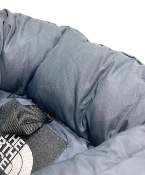 THE NORTH FACE（ザ ノース フェイス）THE NORTH FACE (ザ ノース フェイス) ヌプシダウンベスト グレー サイズ:XLの古着・服飾アイテム