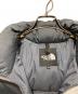 中古・古着 THE NORTH FACE (ザ ノース フェイス) ヌプシダウンベスト グレー サイズ:XL：9000円