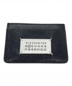 Maison Margielaメゾンマルジェラ）の古着「カードケース」｜ブラック