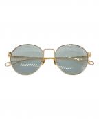 Mr CASANOVAミスターカサノバ）の古着「TERRYサングラス」