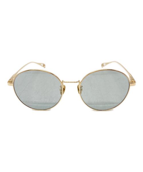 Mr CASANOVA（ミスターカサノバ）Mr CASANOVA (ミスターカサノバ) TERRYサングラス サイズ:SIZE 50□18の古着・服飾アイテム