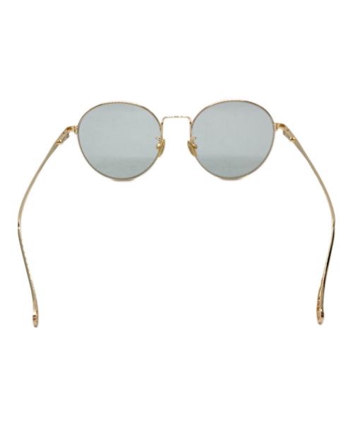 Mr CASANOVA（ミスターカサノバ）Mr CASANOVA (ミスターカサノバ) TERRYサングラス サイズ:SIZE 50□18の古着・服飾アイテム