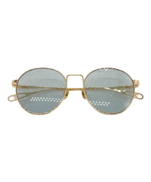 Mr CASANOVA（ミスターカサノバ）Mr CASANOVA (ミスターカサノバ) TERRYサングラス サイズ:SIZE 50□18の古着・服飾アイテム