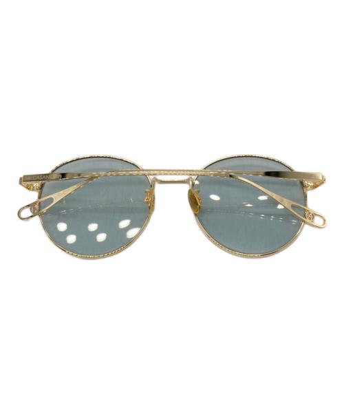 Mr CASANOVA（ミスターカサノバ）Mr CASANOVA (ミスターカサノバ) TERRYサングラス サイズ:SIZE 50□18の古着・服飾アイテム