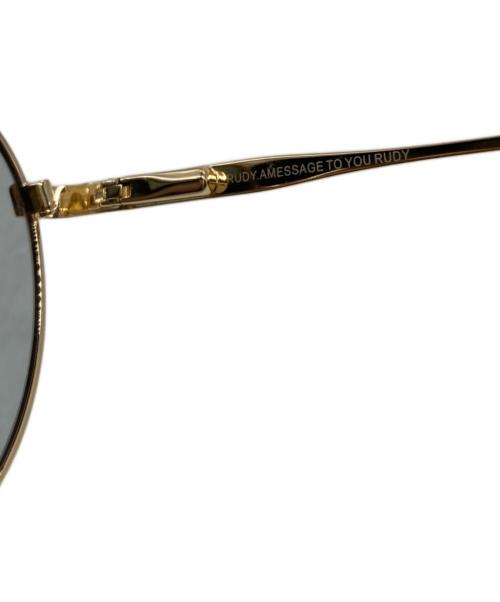 Mr CASANOVA（ミスターカサノバ）Mr CASANOVA (ミスターカサノバ) TERRYサングラス サイズ:SIZE 50□18の古着・服飾アイテム