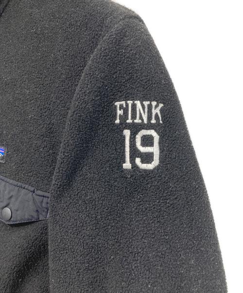 Patagonia（パタゴニア）Patagonia (パタゴニア) シンチラ スナップT プルオーバーフリースジャケット ブラック サイズ:Lの古着・服飾アイテム