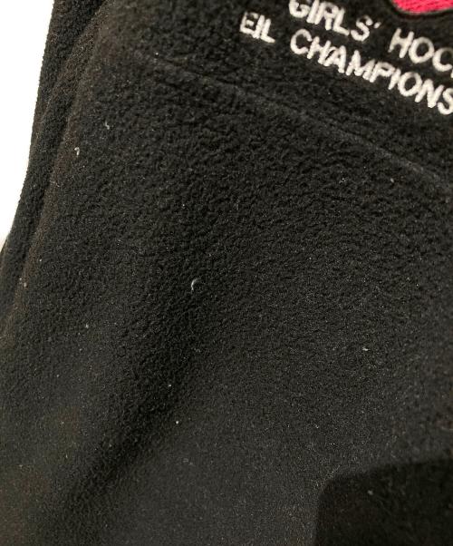 Patagonia（パタゴニア）Patagonia (パタゴニア) シンチラ スナップT プルオーバーフリースジャケット ブラック サイズ:Lの古着・服飾アイテム