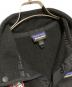 中古・古着 Patagonia (パタゴニア) シンチラ スナップT プルオーバーフリースジャケット ブラック サイズ:L：8000円