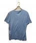 Berluti (ベルルッティ) ロゴパッチTシャツ ブルー サイズ:S：13000円