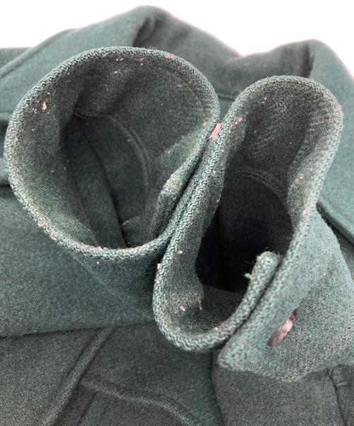 FILSON GARMENT（フィルソン ガーメント）FILSON GARMENT (フィルソン ガーメント) ダブルマッキーノクルーザージャケット グリーン サイズ:40の古着・服飾アイテム