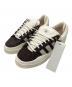adidas（アディダス）の古着「BAD BUNNY CAMPUS（バッド バニー キャンパス）」｜ブラウン×ホワイト