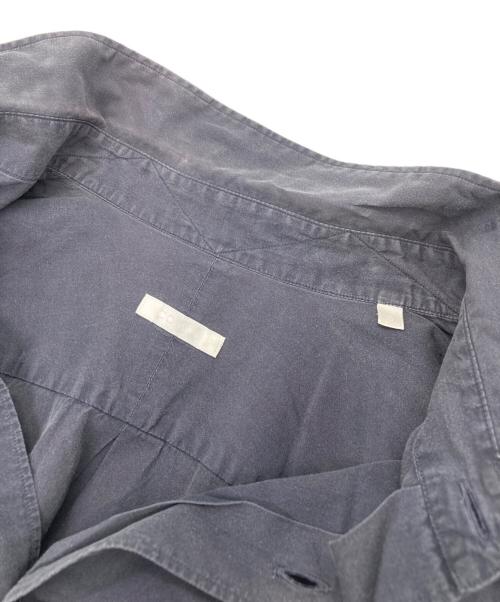 COMOLI（コモリ）COMOLI (コモリ) コモリショートスリーブシャツ ブラック サイズ:freeの古着・服飾アイテム