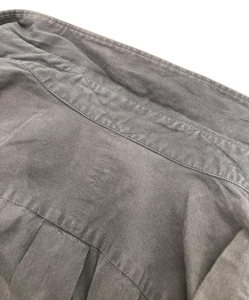 COMOLI（コモリ）COMOLI (コモリ) コモリショートスリーブシャツ ブラック サイズ:freeの古着・服飾アイテム