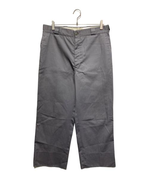 BERNARD ZINS（ベルナール ザンス）BERNARD ZINS (ベルナール ザンス) ワークパンツ グレー サイズ:44の古着・服飾アイテム