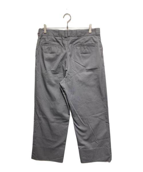 BERNARD ZINS（ベルナール ザンス）BERNARD ZINS (ベルナール ザンス) ワークパンツ グレー サイズ:44の古着・服飾アイテム