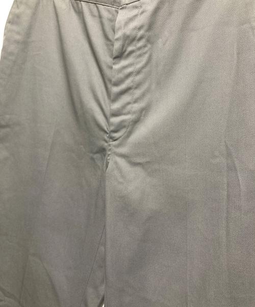 BERNARD ZINS（ベルナール ザンス）BERNARD ZINS (ベルナール ザンス) ワークパンツ グレー サイズ:44の古着・服飾アイテム