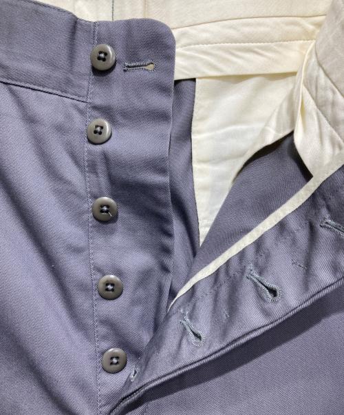 BERNARD ZINS（ベルナール ザンス）BERNARD ZINS (ベルナール ザンス) ワークパンツ グレー サイズ:44の古着・服飾アイテム