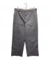 BERNARD ZINS（ベルナール ザンス）の古着「ワークパンツ」｜グレー