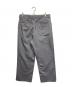 BERNARD ZINS (ベルナール ザンス) ワークパンツ グレー サイズ:44：6000円