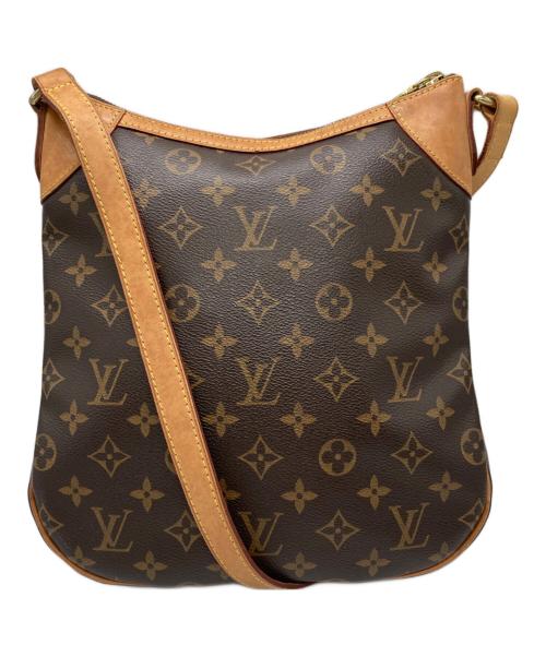 LOUIS VUITTON（ルイ ヴィトン）LOUIS VUITTON (ルイ ヴィトン) ショルダーバッグ ブラウンの古着・服飾アイテム