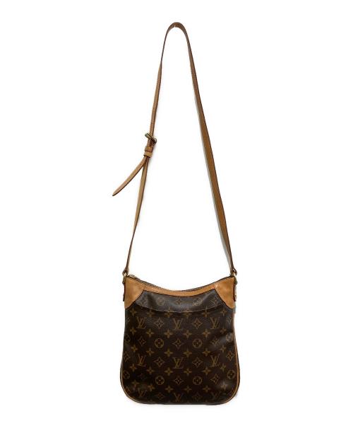 LOUIS VUITTON（ルイ ヴィトン）LOUIS VUITTON (ルイ ヴィトン) ショルダーバッグ ブラウンの古着・服飾アイテム