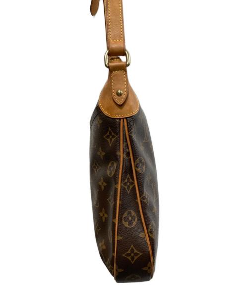 LOUIS VUITTON（ルイ ヴィトン）LOUIS VUITTON (ルイ ヴィトン) ショルダーバッグ ブラウンの古着・服飾アイテム