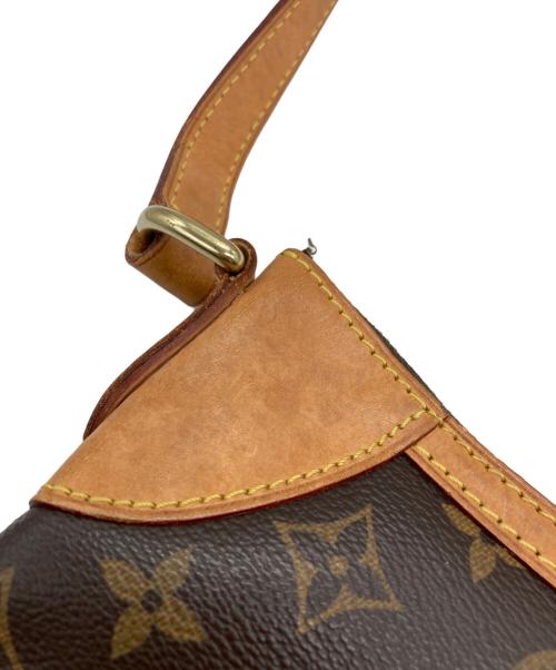 LOUIS VUITTON（ルイ ヴィトン）LOUIS VUITTON (ルイ ヴィトン) ショルダーバッグ ブラウンの古着・服飾アイテム