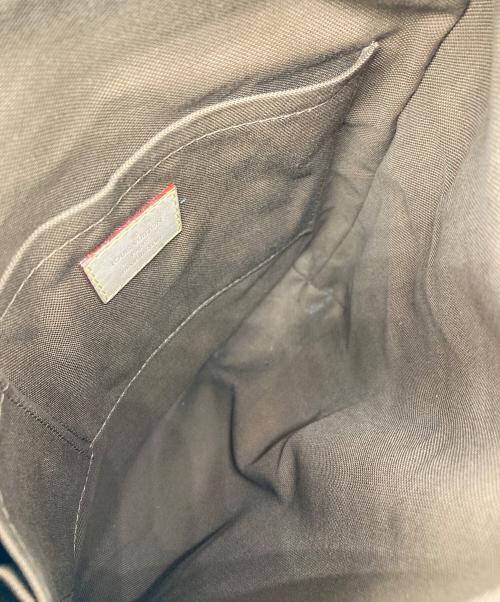 LOUIS VUITTON（ルイ ヴィトン）LOUIS VUITTON (ルイ ヴィトン) ショルダーバッグ ブラウンの古着・服飾アイテム