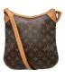 LOUIS VUITTON（ルイ ヴィトン）の古着「ショルダーバッグ」｜ブラウン