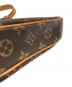 中古・古着 LOUIS VUITTON (ルイ ヴィトン) ショルダーバッグ ブラウン：80000円