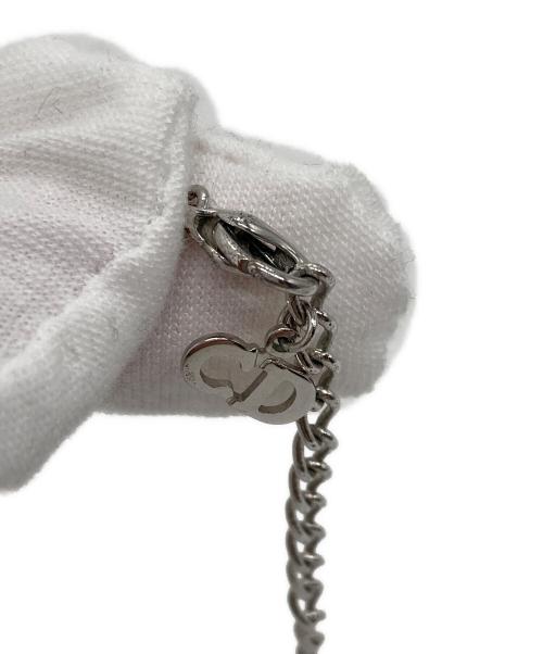 Dior（ディオール）Dior (ディオール) ロゴペンダントの古着・服飾アイテム