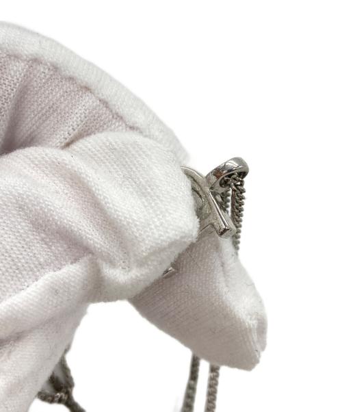 Dior（ディオール）Dior (ディオール) ロゴペンダントの古着・服飾アイテム