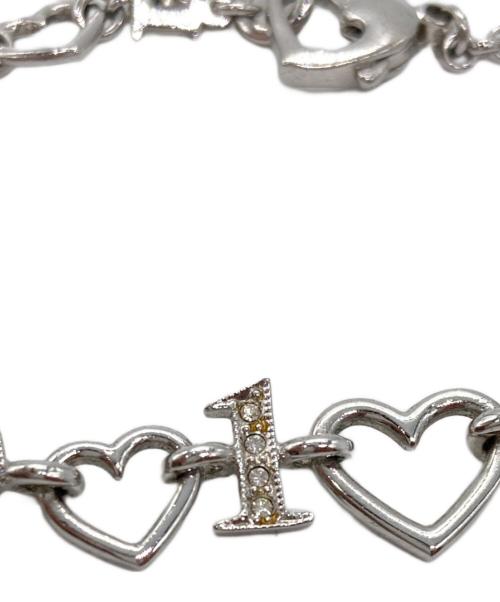 Dior（ディオール）Dior (ディオール) ロゴブレスレットの古着・服飾アイテム