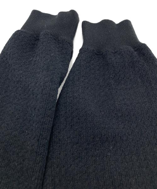 Hysteric Glamour（ヒステリックグラマー）Hysteric Glamour (ヒステリックグラマー) BAD ASS MAMA刺繍 スウェット ブラック サイズ:Lの古着・服飾アイテム