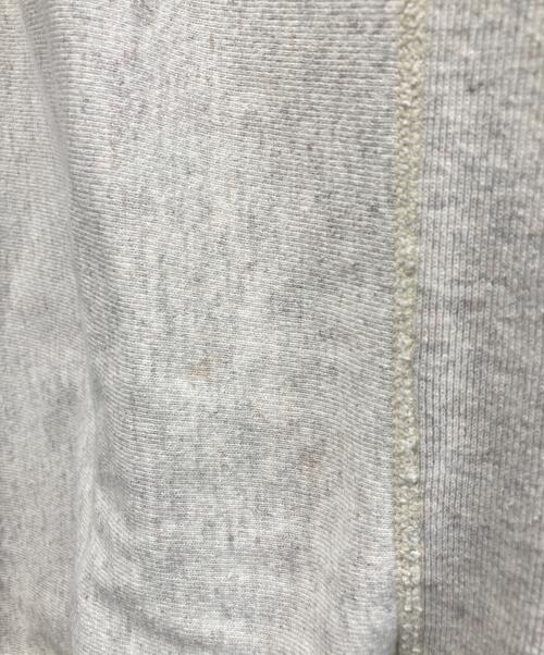 Champion REVERSE WEAVE（チャンピオン リバース ウィーブ）Champion REVERSE WEAVE (チャンピオン リバース ウィーブ) 刺繍ロゴスウェット ホワイト×レッド サイズ:XLの古着・服飾アイテム