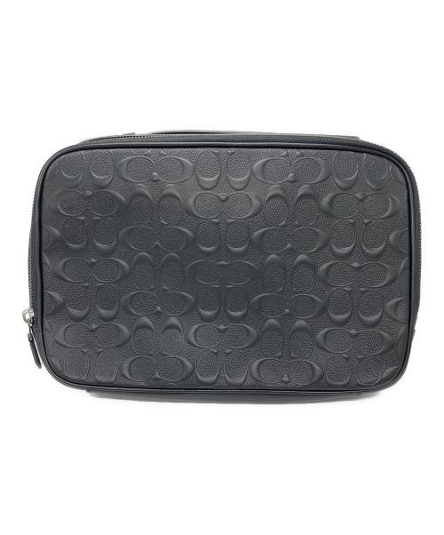 COACH（コーチ）COACH (コーチ) マルチファンクション ブラックの古着・服飾アイテム